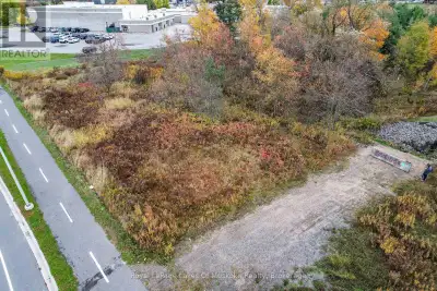 A rare opportunity to secure a half-acre commercial site in one of Bracebridge's most visible and st...