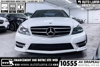 Auto Luana 2014 MERCEDES-BENZ C-Class PRENEZ UN RENDEZ-VOUS / BOOK AN APPOINTMENT (514) 327-5553 144... (image 7)