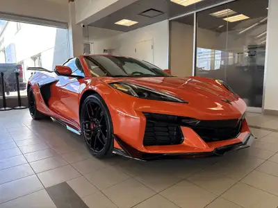 AMVIC Licensed Dealer Unveil the future of high-performance driving with the 2026 Chevrolet Corvette...