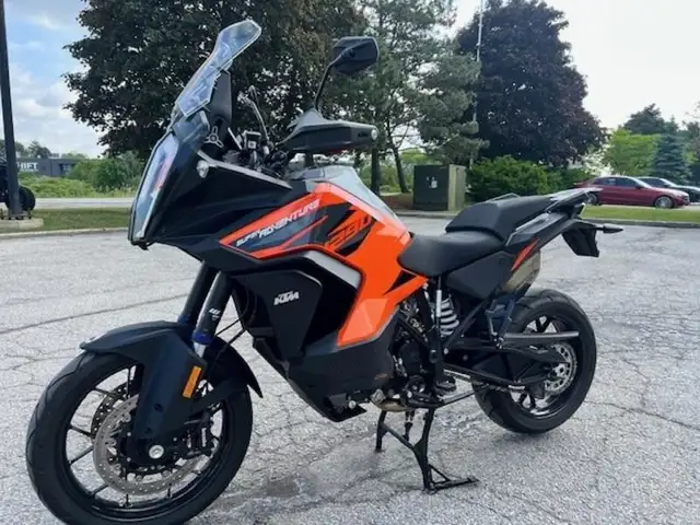 2023 KTM 1290 Super Adventure S in Sport Touring in Oakville / Halton Region - Image 7