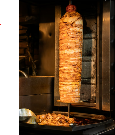 Established Shawarma Restaurant for Sale – Prime Mississauga Location Well-known and profitable busi...