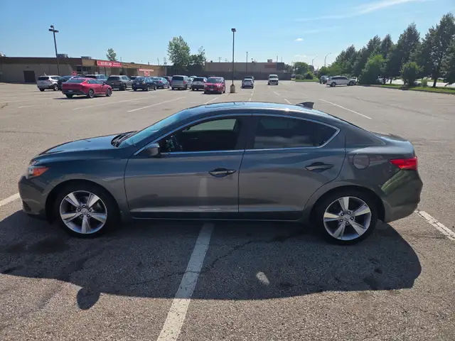 2013  ACURA ILX PREMIUM PKG