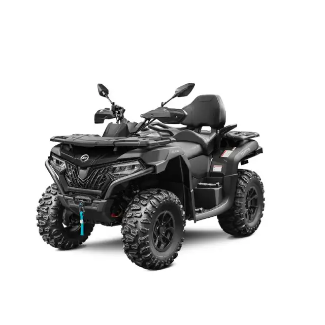 2026 CF MOTO CFORCE 600 TOURING in ATVs in Longueuil / South Shore - Image 3