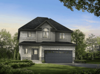 NIAGARA FALLS- BRAND NEW TOWNS & DETACHED HOMES  FROM $699K