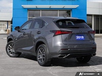 Elevate your daily drive with the refined 2019 Lexus NX 300, finished in stunning Nebula Grey Pearl... (image 3)