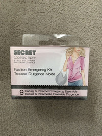 Secret Fashion Emergency Kit