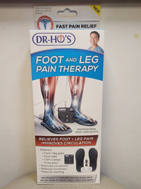 Dr-Ho's Foot and Leg Therapy - BRAND NEW