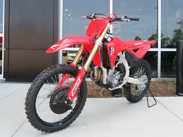 2026 Honda CRF250R in Dirt Bikes & Motocross in Cambridge - Image 3