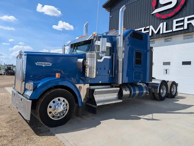 2019 KENWORTH W900L in Heavy Trucks in City of Montréal - Image 7