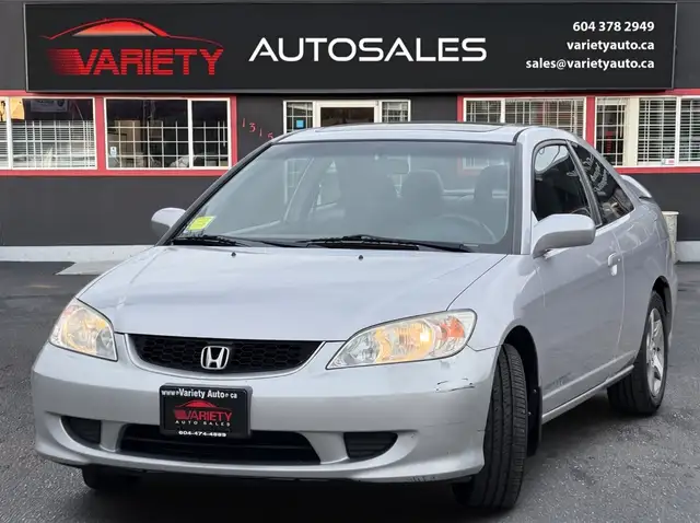 2005 Honda Civic SI in Cars & Trucks in Vancouver - Image 3