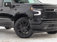 Trustworthy and worry-free, this 2026 Chevrolet Silverado 1500 RST comfortably packs in your passeng... (image 5)