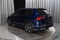 The 2022 Volkswagen Tiguan R-Line delivers sporty styling with premium comfort and everyday practica... (image 2)