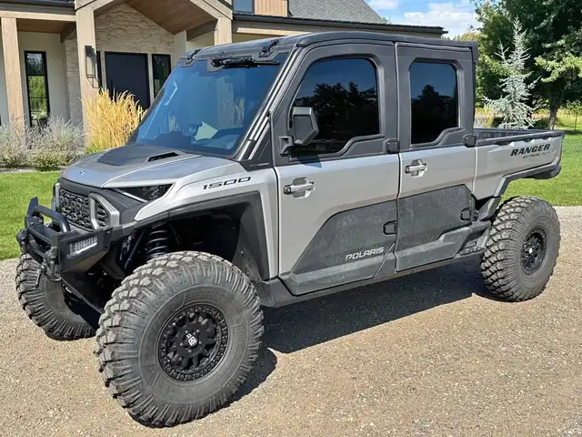 2024 POLARIS RANGER XD 1500 NORTHSTAR ULTIMATE (FINANCING AVAILA in ATVs in Strathcona County - Image 8