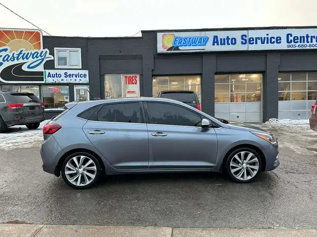 2019 Hyundai Accent Ultimate in Cars & Trucks in St. Catharines - Image 5
