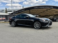 The 2018 RC 300 AWD is designed as a "grand tourer" with a focus on refinement and build quality. It... (image 1)