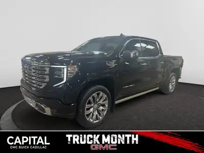 Welcome to Capital GMC! This 2026 GMC Sierra 1500 in Onyx Black is equipped with 4WD and Gas V8 6.2L...