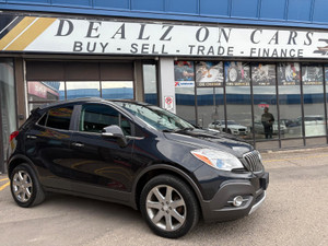 2014 Buick Encore