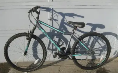 NEW BIKE, Front Suspension, 26” wheels, Extra Equip, View more