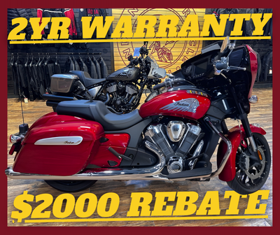 2025 Chieftain PowerPlus 112 Limited - $2000 REBATE ENDS FEB 28! PAYMENTS LOW AS $207 BIWKLY! Introd...