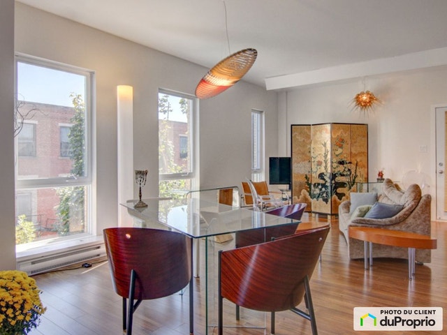 $579,000 - Condominium in Mercier / Hochelaga / Maisonneuve — photo 2