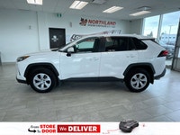 The 2024 Toyota RAV4 LE is a reliable and fuel-efficient compact SUV designed for drivers who want c... (image 1)