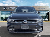 Only 48,521 Miles! This Volkswagen Tiguan delivers a Intercooled Turbo Regular Unleaded I-4 2.0 L/12... (image 7)