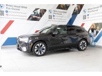 2023 BMW iX xDrive50 Electric Motor AWD Single-Speed Automatic EXTERIOR - DARK GRAPHITE METALLIC INT... (image 4)