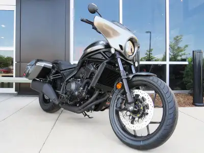 Save $500 in combined savings as part of the Honda's current promotion and our own Spring Sale - on...