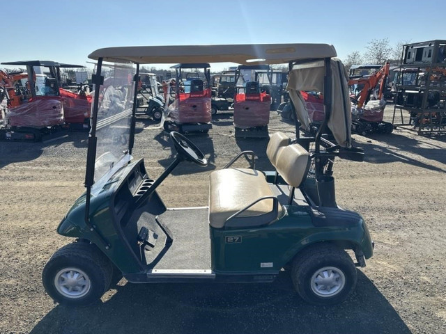 EZ-GO TXT Electric Golf Cart dans Autre  à Chatham-Kent - Image 2