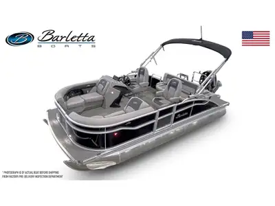 Le luxe de Barletta ? petit prix, c'est possible ! Venez nous voir en succursale pour configurer vot...