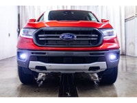 **ACCIDENT FREE - MECHANICALLY CERTIFIED** 117,378 KM This 2019 Ford Ranger 4x4 Super Crew Lariat FX... (image 3)