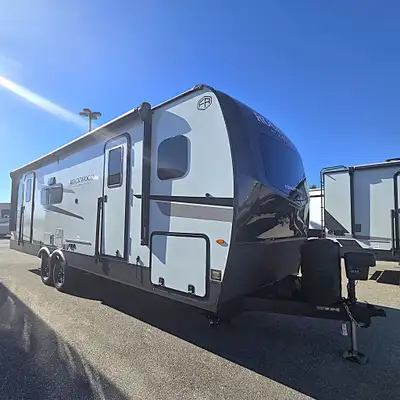 See Dealer Website for Details. 2026 FOREST RIVER ROCKWOOD ULTRALITE 2618RD AMVIC Licensed Business....