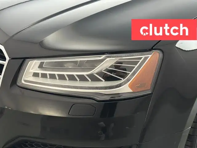2018 Audi A8 Base5592876954484940814