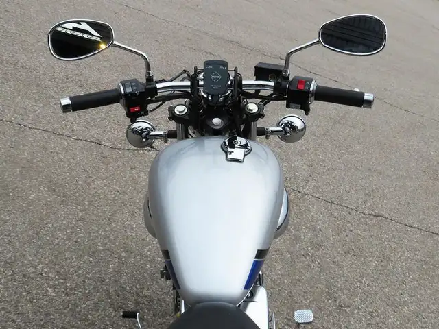 2020 Yamaha V-Star 250 in Street, Cruisers & Choppers in Cambridge - Image 7