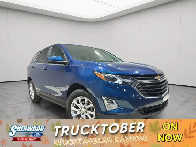 2021 Chevrolet Equinox LT - CLEAN CARFAX