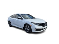 2020 Honda Civic LX est une voiture compacte fiable et économique qui combine un moteur de 158 cheva... (image 1)