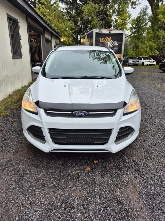 2015 Ford Escape SE63849105265155121