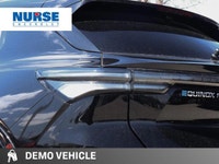 Equipped with advanced dual motor all-wheel drive, the 2025 Chevrolet Equinox EV LT in sleek Black o... (image 7)