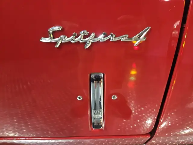 1973 Triumph Spitfire Overdrive in Classic Cars in Thetford Mines - Image 39