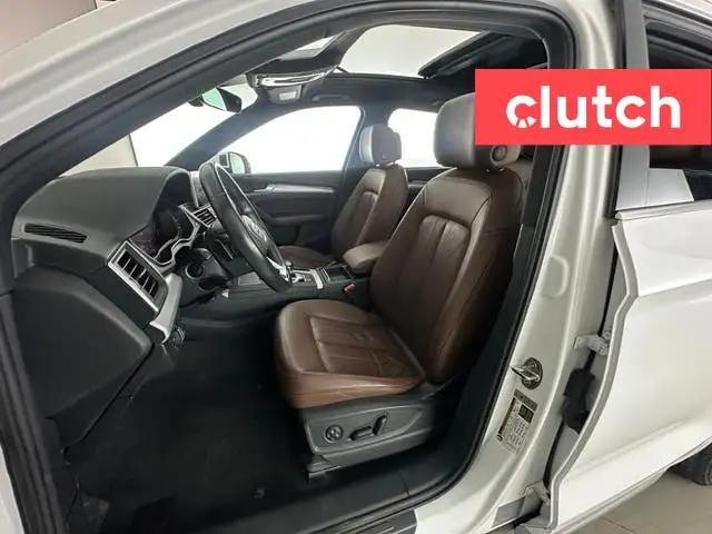 2018 Audi Q5 Technik5330104433095577613