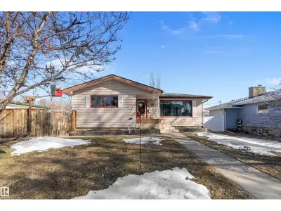 Large 1330sq.ft Bungalow with many Upgrades done throughout sitting on a quiet street close to parks...