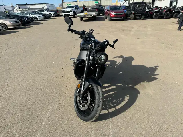 2025 Yamaha XSR900 in Sport Bikes in Sudbury - Image 5