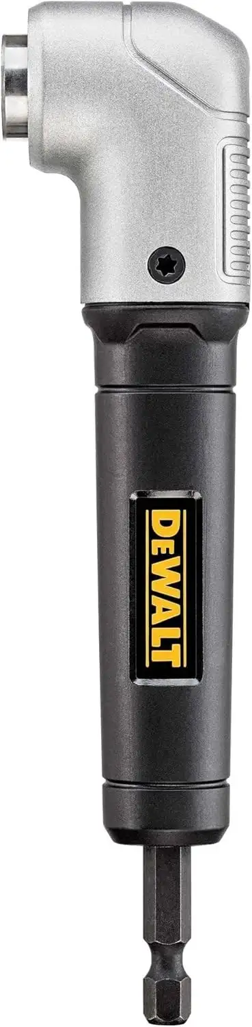 DEWALT DWARA120 Right Angle Drill Adapter - New, View more