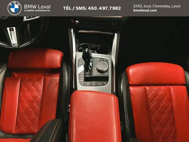 2022 BMW 4 Series M440i xDrive | Gr. Sup. Excellence in Cars & Trucks in Laval / North Shore - Image 24