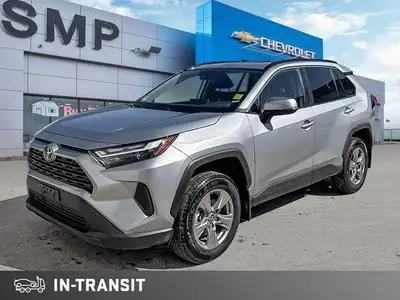 Saskatoon Motor Products - Recent Arrival! 2025 Toyota RAV4 XLE - Certified Certification Program De...