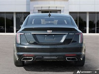 Command attention and experience refined exhilaration every time you get behind the wheel of this st... (image 3)