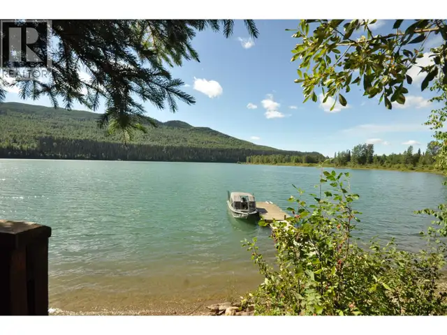 5276 CARIBOO LAKE ROAD Likely, British Columbia in Houses for Sale in Williams Lake - Image 5