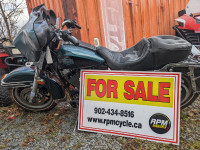 2000 Harley Davidson FLHTCI  Parting Out  RPM Cycle
