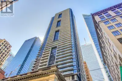 1402 - 70 TEMPERANCE STREET Toronto (Bay Street Corridor), Ontar