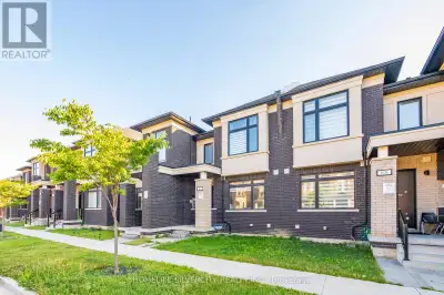 86 PEARMAN CRESCENT Brampton (Northwest Brampton), Ontario